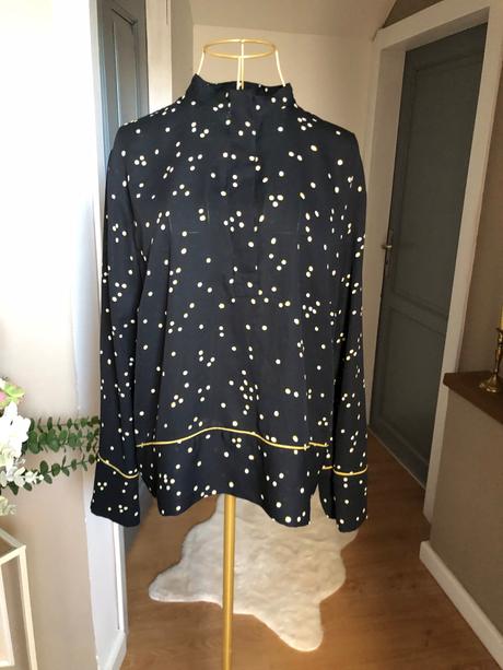 H&m pekná blúzka, h&m,36