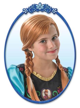 Detská parochňa "disney frozen anna", 