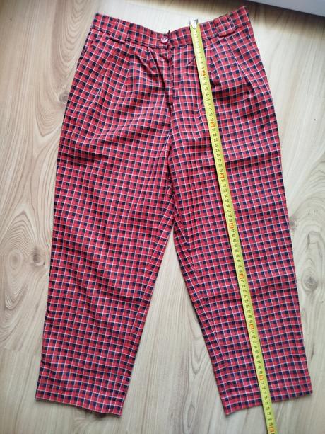Nohavice 3/4, pás 2x 32, dĺžka 75cm., 140