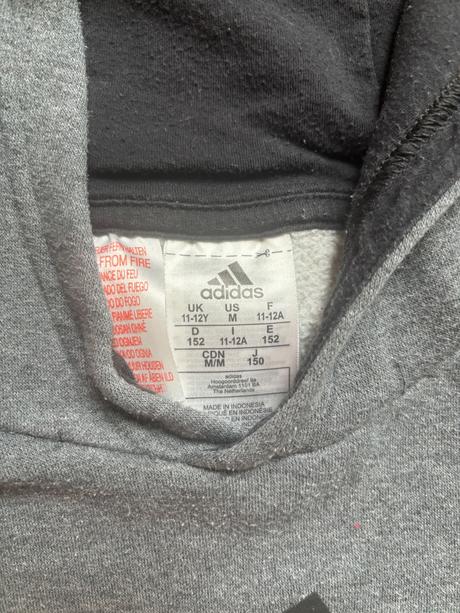 Mikina adidas, adidas,152