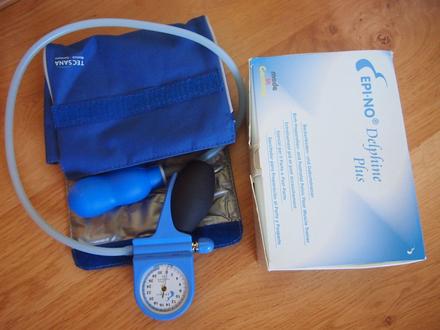 Epino delphine plus alebo aniball, 