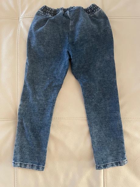 Detské rifle, benetton,104