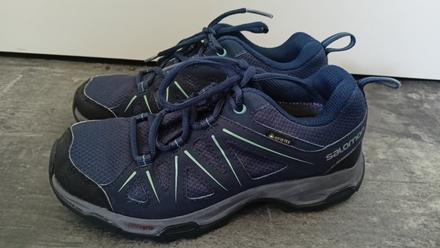 Chlapčenské tenisky, salomon,36