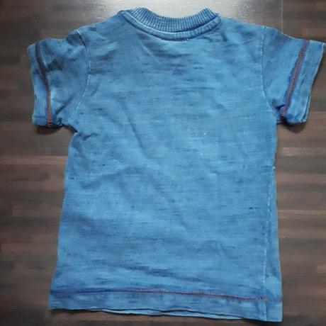 En fant denim tričko, 80