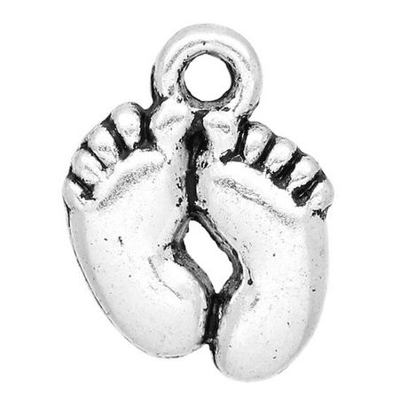 Prívesok nožičky,