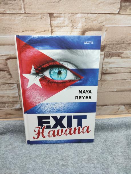 Exit havana - maya reyes, 
