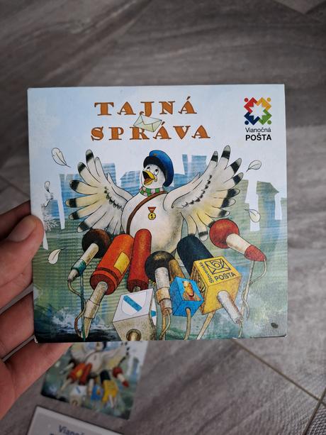 Cd rozprávky z vianočnej pošty, 