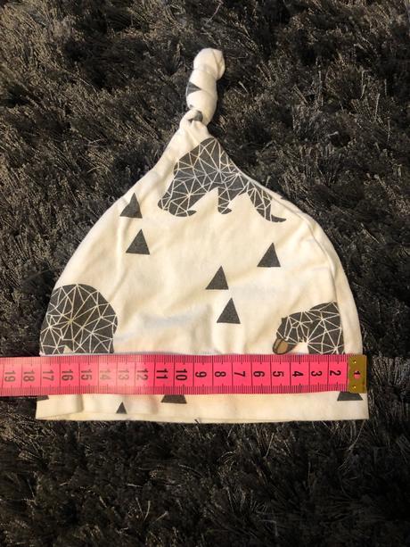 Čiapka pre bábätko 3-6m, 68