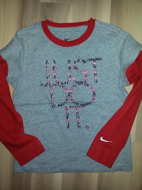 Nike tričko nenosené, nike,116