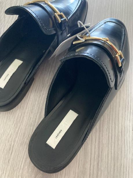 Šľapky h&m - nenosené, h&m,37