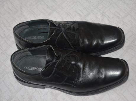 Pánske topánky claudio conti, veľ. 46, 46