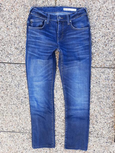 Zľava. pánske rifle big star velk. w 31/ l 32., 30