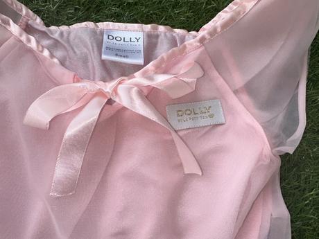 Dolly luxusná bluzka, 104