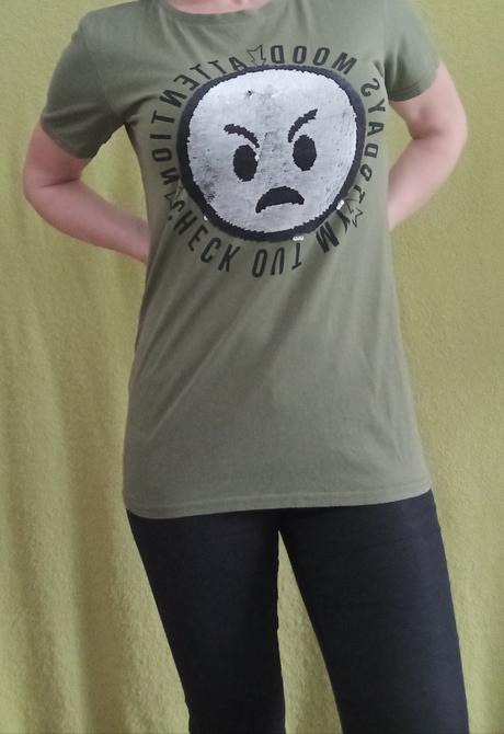 Tričko s premenlivým obrázkom 170/176, chapter young,170