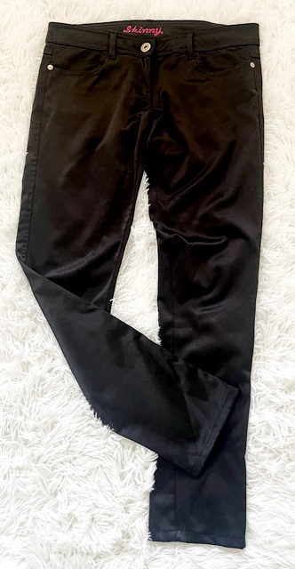 Nohavice skinny, denim co,l