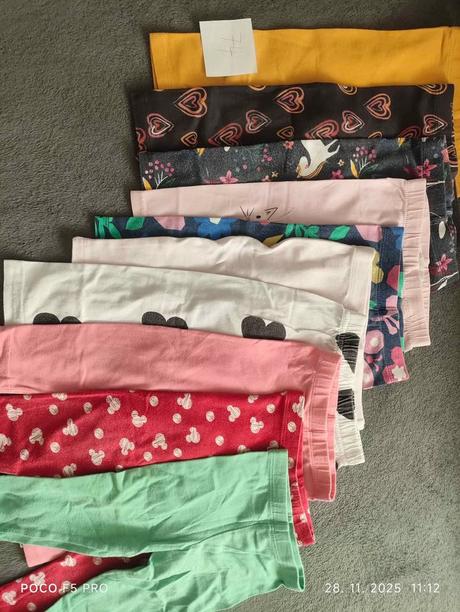 Balík pre dievčatko 74, 68–80