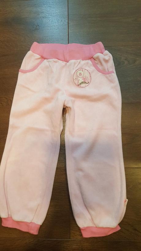 Nohavice teplaky, coccodrillo,104