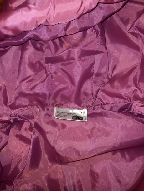 Zimna bunda, ergee,74