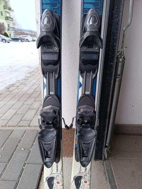 Detské lyže, dynastar,120-129 cm