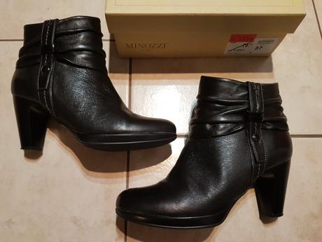 Damske zateplene cizmicky na opatku 37, 37