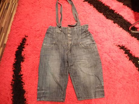 Tristvrtaky riflove -mas fashion, xl