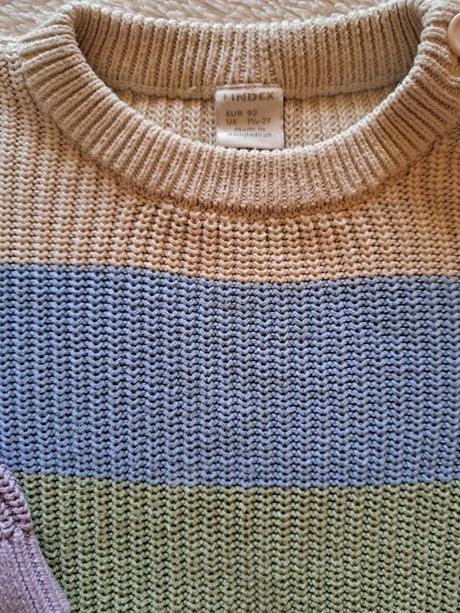 Frajerský sveter lindex, lindex,92