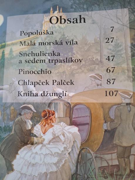 Detské knihy, 