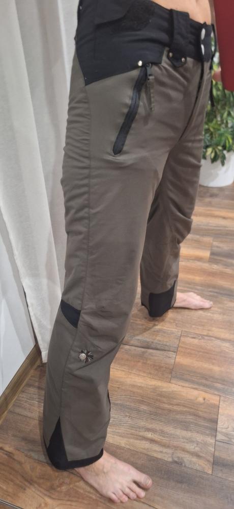 Lyziarske nohavice rossignol, s