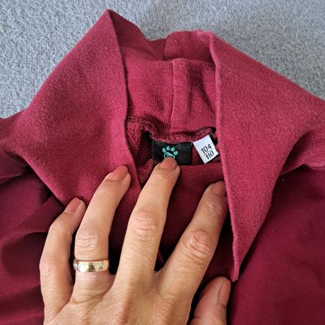 Predám softshellovú súpravu nosime kiwi 104-110, 110