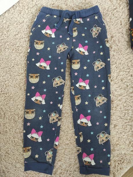 Tepláky v 128, pepco,128