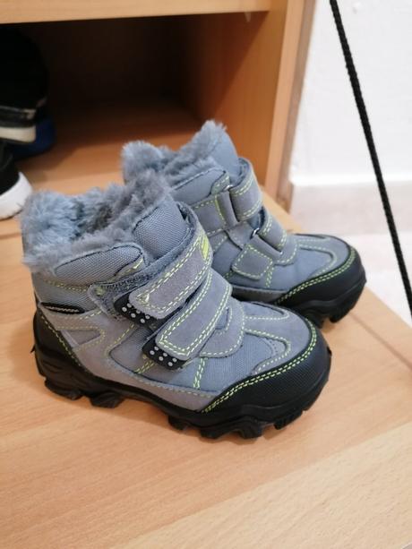 Zimné topánky, sprandi,25
