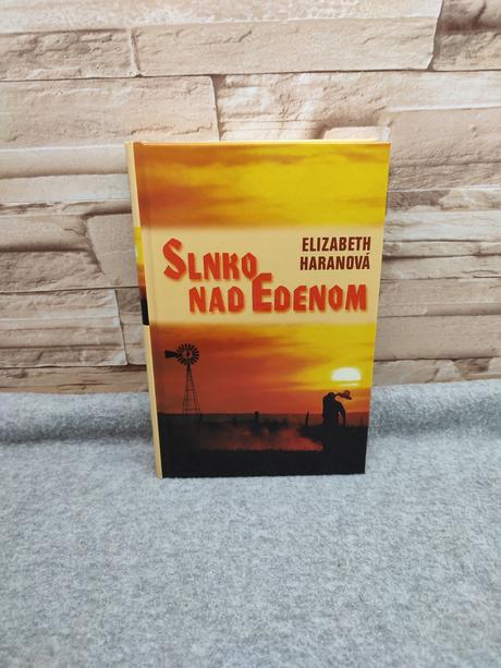 Slnko nad edenom - elizabeth haran, 
