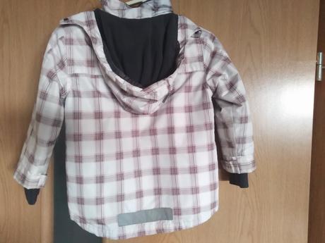 Prechodná bunda, v. 110/116, 116