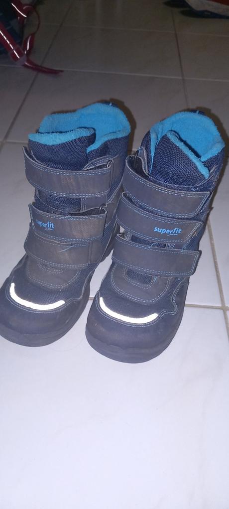 Zimné topánky, superfit,31