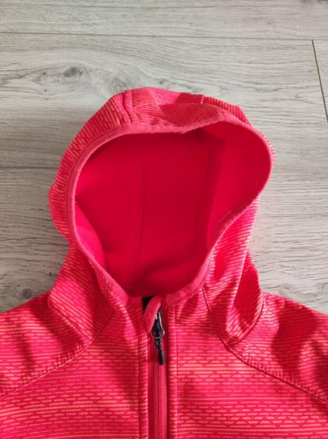 Softshellová bunda, mckinley,128