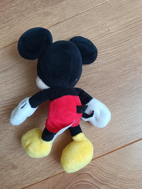 Plysak mickey mouse,