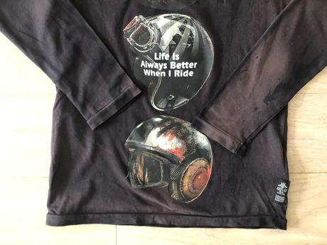 Tricko replay, 10rokov, replay,140