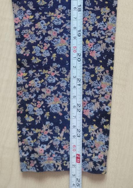 Kvietkované legíny, f&f,122