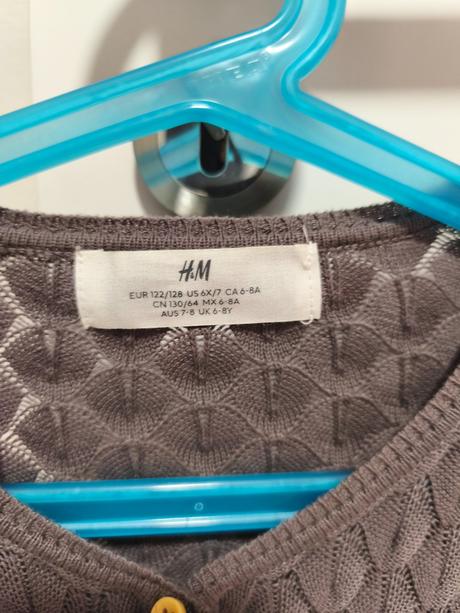 Svetriky, h&m,128