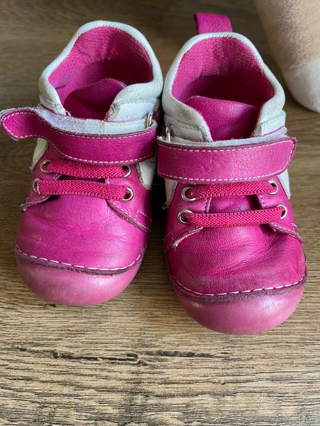 Topanocky na prvé kroky, 22