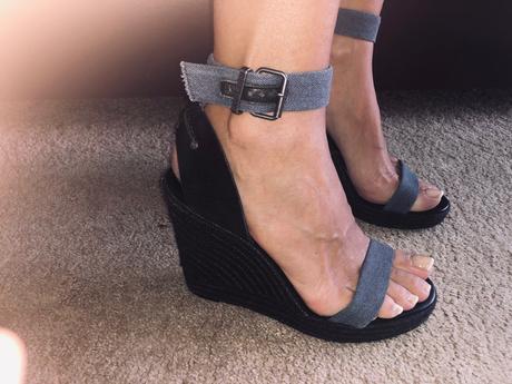 Replay platformové sandále, replay,39