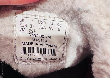 Palladium kožušinové 37, 37