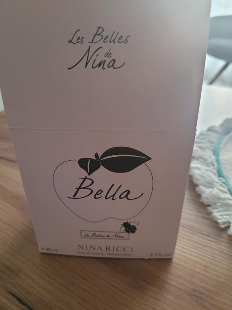 Nina ricci bella 80 ml, 