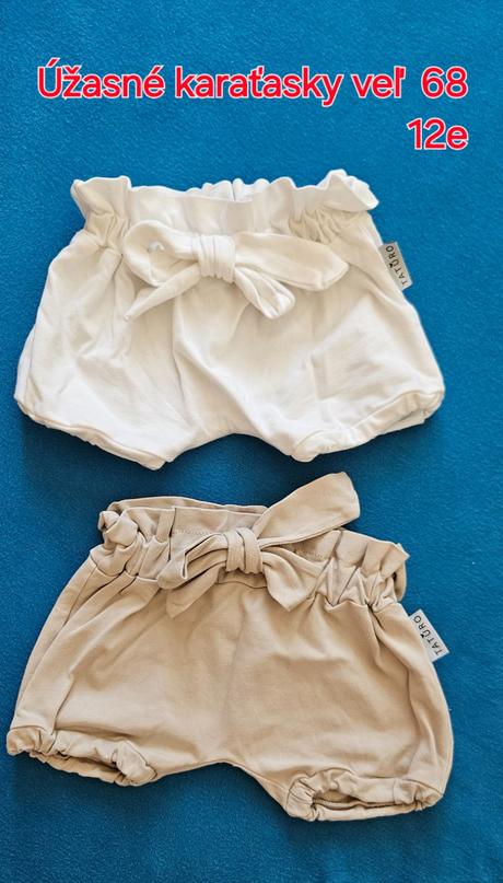 Balík pre dievčatko, 50–62