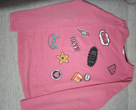 Dievčenské mikiny, pepco,158