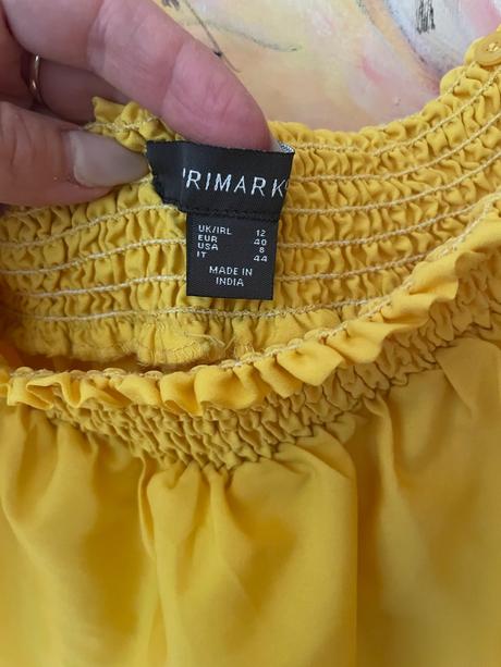 Primark saty m, primark,m