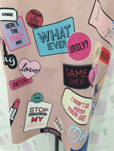 Mohito farebné šaty xs, mohito,xs