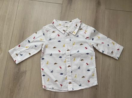 Dino košielka, h&m,68