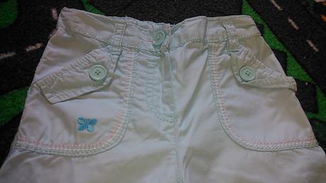 Letne nohavice, cherokee,92