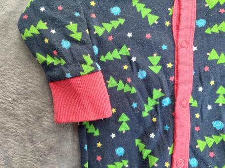 Vianočné dupačky matalan veľ.62, 62